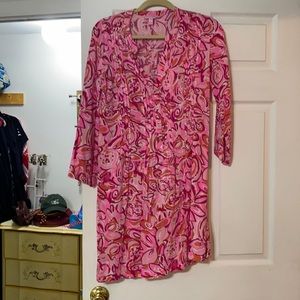 Pink Lily Pulitzer Dress